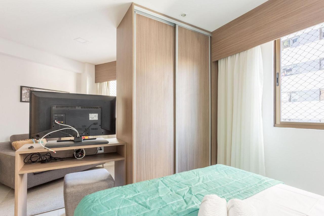 Conforto E Estilo No Beach Class Santa Maria เฮซิเฟ ภายนอก รูปภาพ