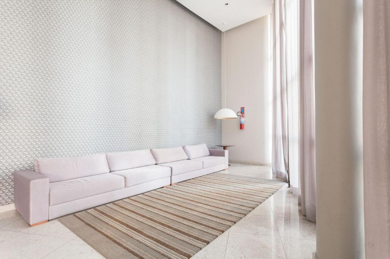 Conforto E Estilo No Beach Class Santa Maria เฮซิเฟ ภายนอก รูปภาพ